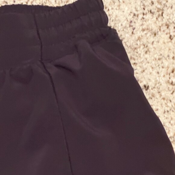 lululemon athletica Dark Athletic Shorts - Picture 9 of 12